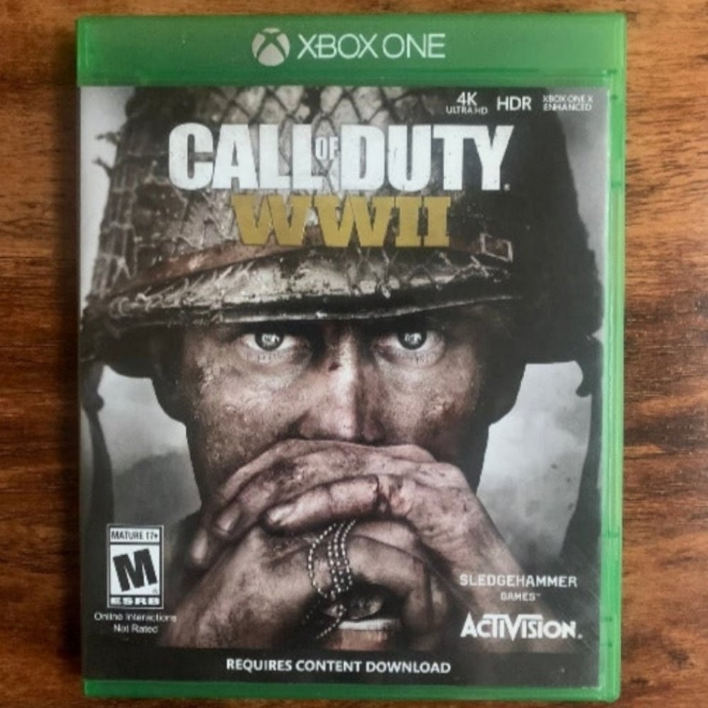 Call of Duty WWII for Xbox One